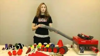 Line Blowing Equipment Introduction