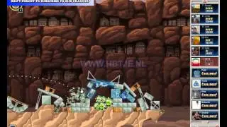 Angry Birds Star Wars Tournament Level 3 Week 32 (tournament 3) facebook