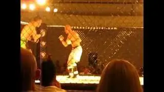Chris Stone MMA 1