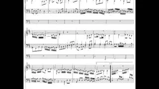 J.S.Bach: Gott der Vater wohn'uns bei BWV 748 for Organ