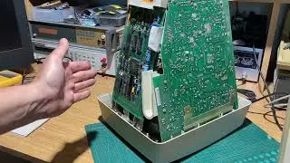 VT220 Repair (Part I)
