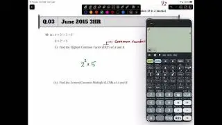 Q3  JUNE 2015 3HR PRIME FACTORS
