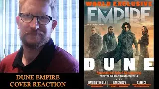 Dune - Empire Covers - Reaction - SpicyPulp