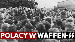 WOJENNE I POWOJENNE LOSY POLAKÓW Z WAFFEN-SS