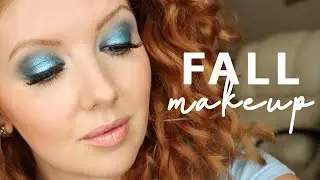 Non-Traditional FALL Makeup Full Face Tutorial Look