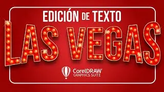 EFECTO AVISO con LUCES en ArtiMaña CorelDRAW 2025