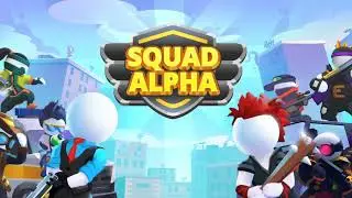 Squad Alpha OST - World Theme