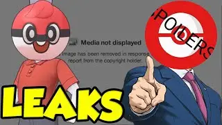 EVERYONE IS MAD AT CENTRO POKEMON LEAKS!