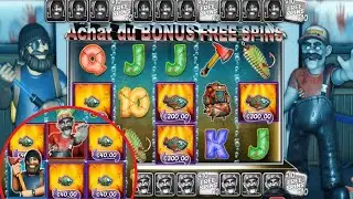 Tenter une revanche au achats de bonus sur le 