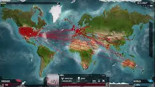 Plague Inc Evolved: Disco fever!