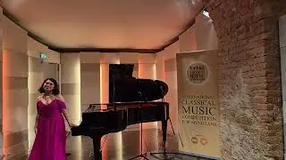 Yagmur  Altas - Classical SPRING Concert (Winners Gala Concert at Mozarthaus Vienna) 23.03.2025