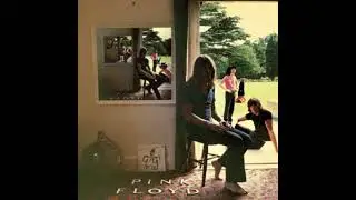 03 Pink Floyd ~ Several Species Of Small Furry Animals Gathered Together In A Cave & Grooving w/Pict