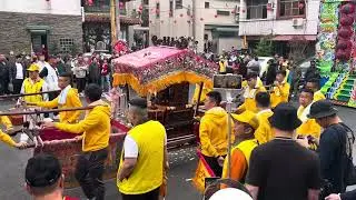 114.12.28 塗庫仔仁義宮重修入火安座