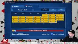 Microsoft Solitaire Collection - Daily Challenges - Jan 23, 2025