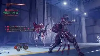 Ninja Gaiden 4 - Chapter 11 Infiltration: Kage-Hiruko Base and Bloodraven Form DDO Tutorial Gameplay