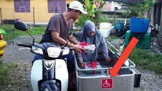 TAK PATUT KAH AKU MENJADI HAMBA NYA YANG BERSYUKUR!!!