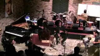 Tatsuya Nakatani, David Pate, Kevin Stever @ Timucua -1
