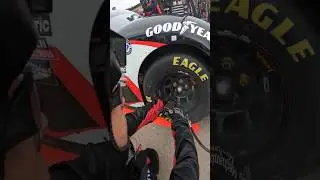 This Pit Stop BROKE the Internet &mdash; Watch What Happens