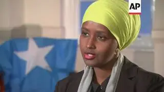 Somali Finnish politician banned from US trip