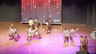 Annual Day Dance #dhadakdhadak#uditnarayan#buntyaurbabli#schoolmemes#music#song#kids#dance#shorts# 