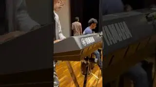 Scenes before performance ft. Teri Deewani : Kailas Kher #trending #drums  #bollywood #music #songs