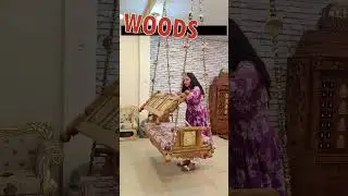 Jhula - swing - jhula for adult - indoor swing - indoor jhula #indoorfurniture