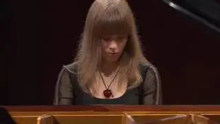 Anna Fedorova &ndash; Mazurka in C major, Op. 24 No. 2 (second stage, 2010)