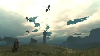 Dragon Armada in Fantasy Environment #SpringSaleShorts