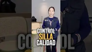 Control de Calidad de Taburetes en China: Estabilidad, Carga y M&aacute;s (COMCHI)