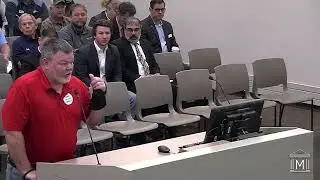 Публичное заявление Джеймса Биалоты в Совете уполномоченных округа Пеннингтон 21 октября 2025 г.