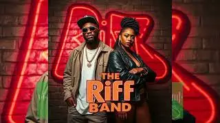 THE RIFF BAND - Nkontompo (Afrobeat version)