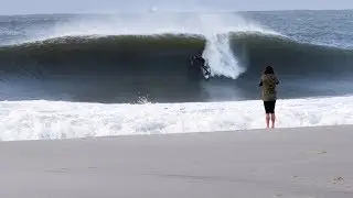 Long Beach, New York (Post Tropical Storm Melissa)