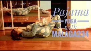 Pajama yoga