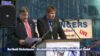 Gladbeck Elektro-Kramwinkel GmbH 60 Jahre Jubil&auml;um