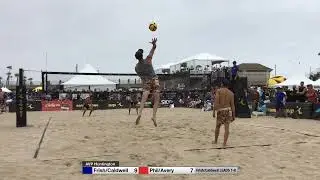 AVP HTN 2023: Dalhausser/Drost vs Caldwell/Frishman