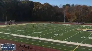 Andover High School vs North Reading High School Boys' Varsity Soccer