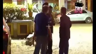 Zara Hut Kay Joke With TV Actor Tipu