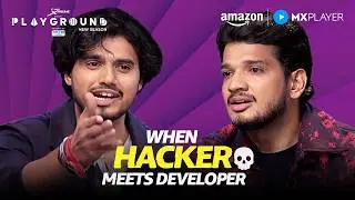 Munawar Faruqui Got Roasted | Playground Season 4 | Elvish Yadav, Mythpat, Mortal | Amazon MX Player