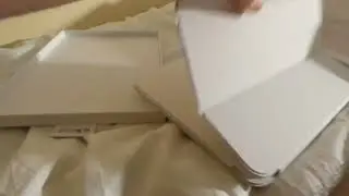 Unboxing  iPad (A16) Smart Folio