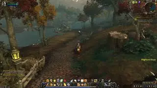 Battle for Azeroth Quest 214: The Curse of Fletcher's Hollow (WoW, human, Paladin)