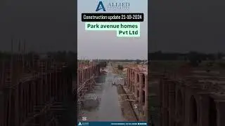 Park Avenue Housing Scheme | Town House | In Easy Instalments | Allied Properties 0326-0000303