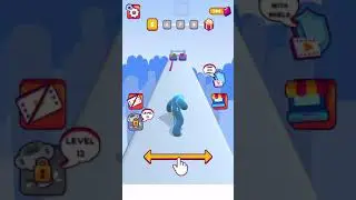 Blob Runner 3D #Short