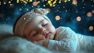 10 Hours Baa Baa Black Sheep | Soothing Sleep Music for Babies 💤
