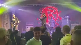 Love Equals Death - Adolescent Heart - Live at Rebellion Festival, Blackpool - 04/08/2024