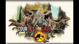 Atrociraptor Tribute - Courtesy Call | Dino Roblox VN