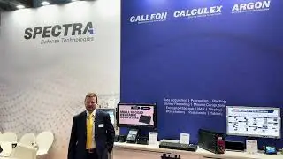 Spectra Defense Technologies Discusses Rugged and Secure Products at DSEI 2025