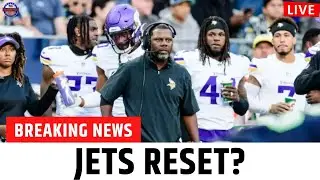 Daronte Jones Jets Interview Shocking Defensive Reset Move🔴 LIVE BREAKING NEWS