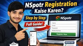OTR Registration: Step-by-Step Guide 😅😅