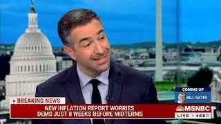 MSNBC&rsquo;s Melber: Inflation &ldquo;Out Of Control,&rdquo; &ldquo;You Can&rsquo;t Ignore That Everything Costs More&rdquo;