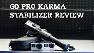 Go Pro Karma grip the camera gimbal for you action camera Review